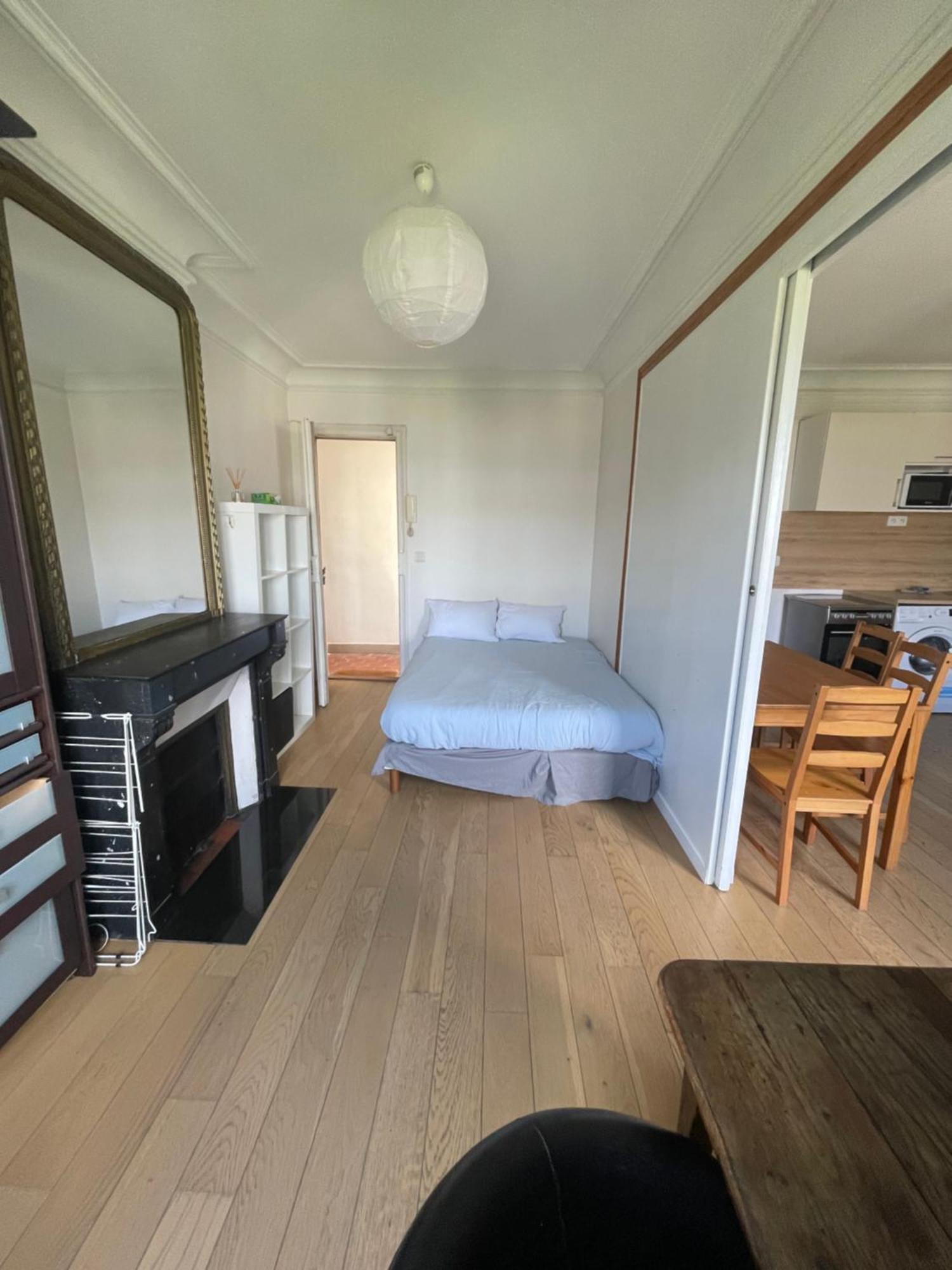 Odéon Aparthotel Parigi